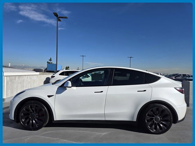 2021 Tesla Model Y Performance