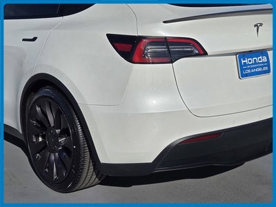 2021 Tesla Model Y Performance