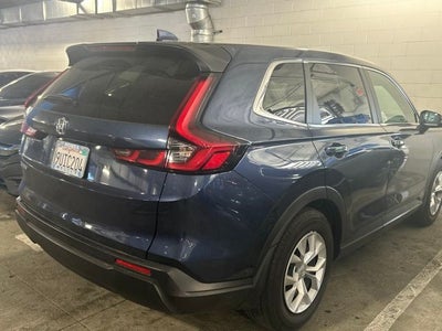 2025 Honda CR-V LX