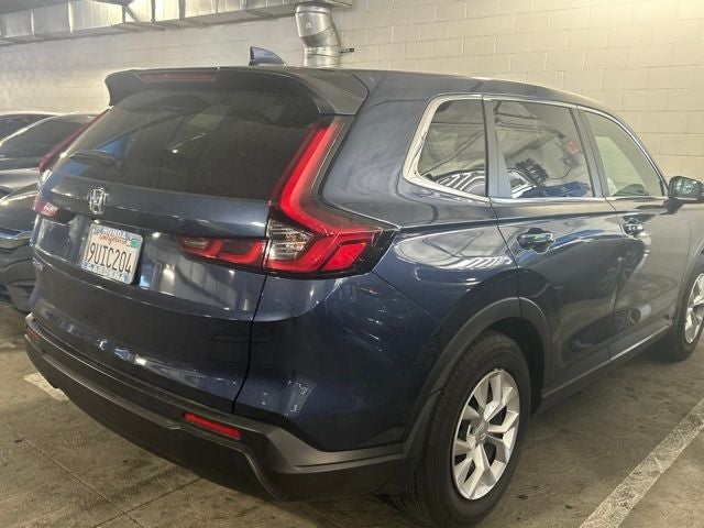 2025 Honda CR-V LX