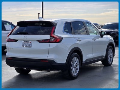 2023 Honda CR-V EX