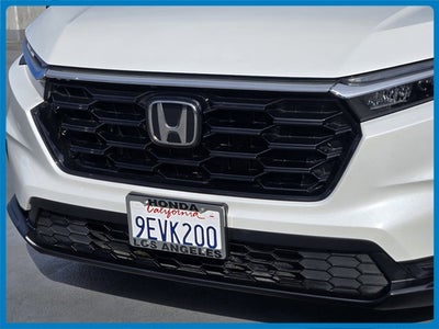 2023 Honda CR-V EX