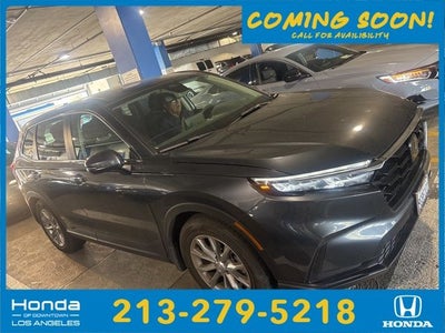 2023 Honda CR-V EX