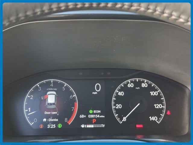 2023 Honda CR-V EX-L