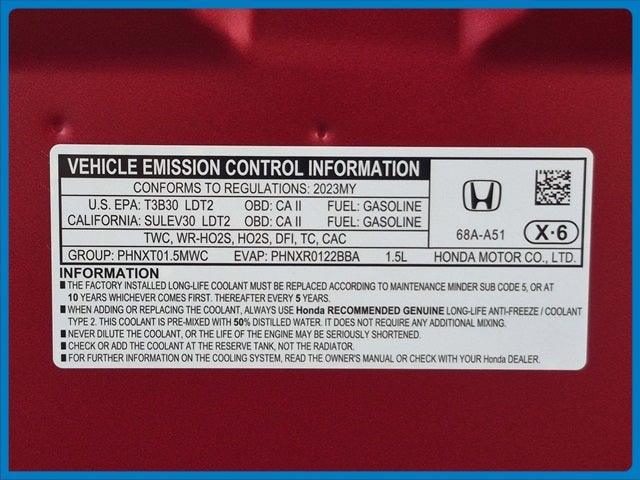 2023 Honda CR-V EX-L