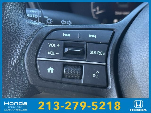 2024 Honda CR-V EX
