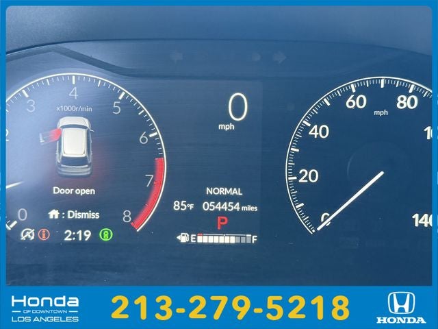 2024 Honda CR-V EX