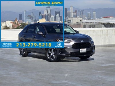 2023 Honda CR-V EX-L