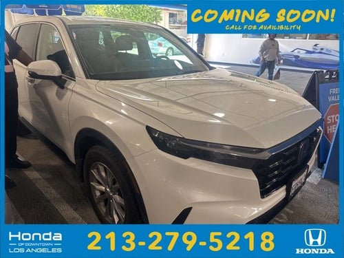 2023 Honda CR-V EX-L