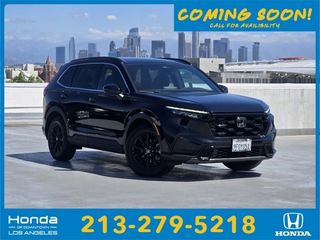 2023 Honda CR-V Hybrid Sport