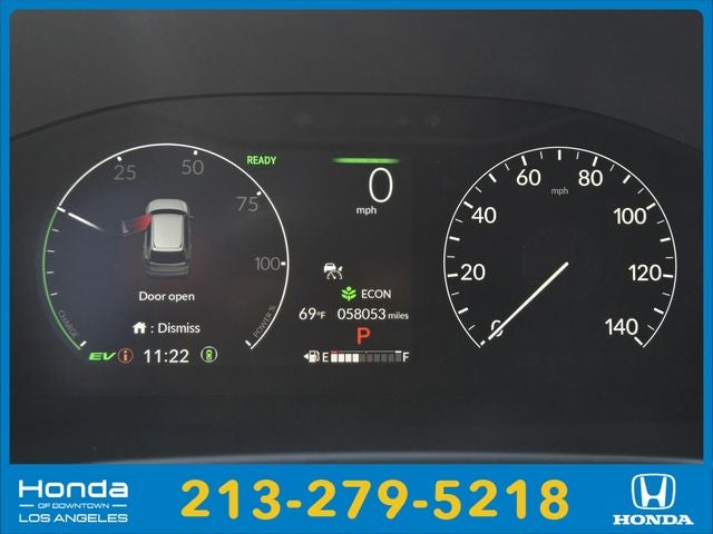 2023 Honda CR-V Hybrid Sport