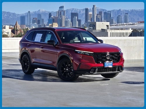 2024 Honda CR-V Hybrid Sport