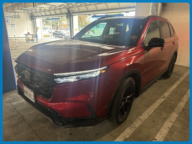 2024 Honda CR-V Hybrid Sport