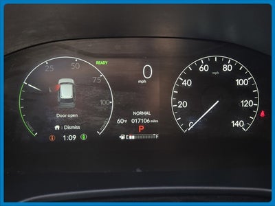 2024 Honda CR-V Hybrid Sport