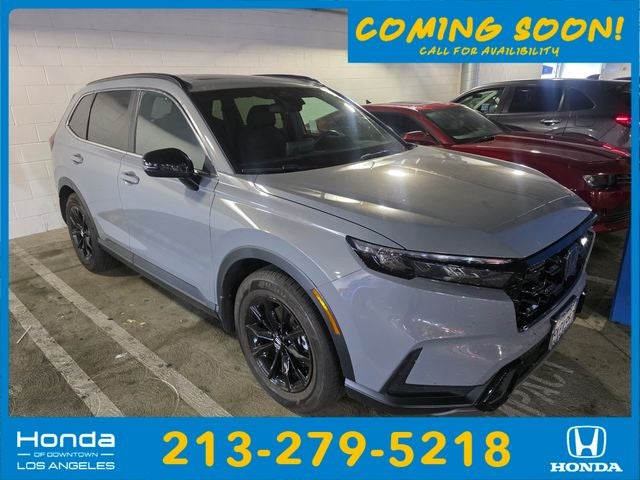 2024 Honda CR-V Hybrid Sport