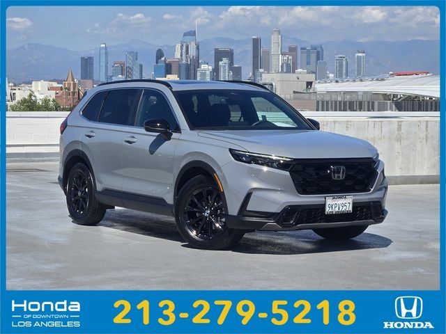 2024 Honda CR-V Hybrid Sport