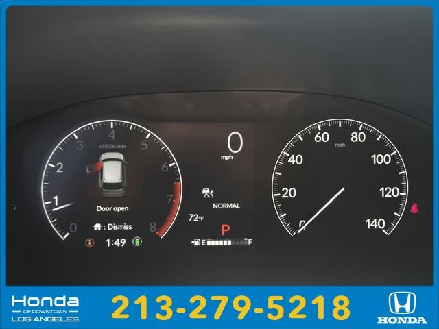 2024 Honda CR-V Hybrid Sport