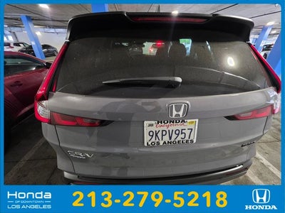 2024 Honda CR-V Hybrid Sport