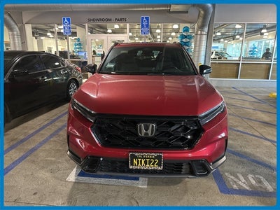 2023 Honda CR-V Hybrid Sport