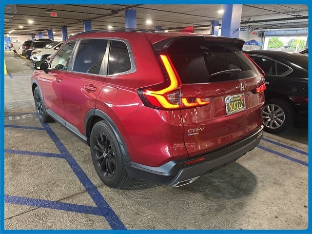 2023 Honda CR-V Hybrid Sport