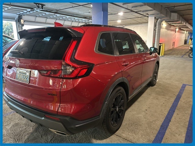 2023 Honda CR-V Hybrid Sport