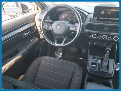 2024 Honda CR-V Hybrid Sport