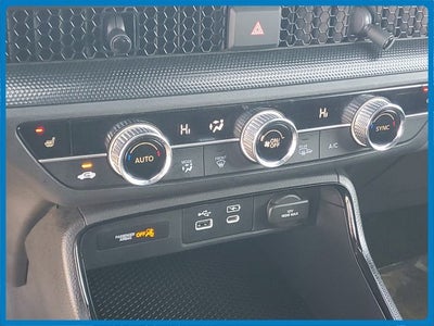 2024 Honda CR-V Hybrid Sport