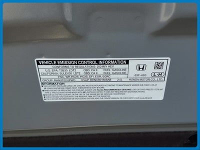 2024 Honda CR-V Hybrid Sport