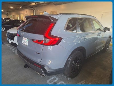 2024 Honda CR-V Hybrid Sport