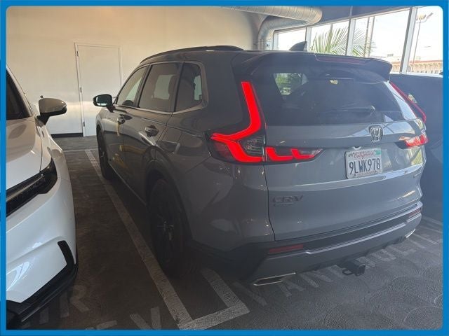 2024 Honda CR-V Hybrid Sport