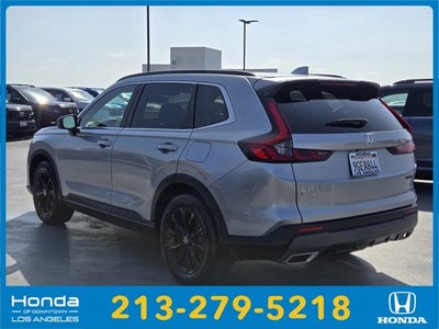 2023 Honda CR-V Hybrid Sport