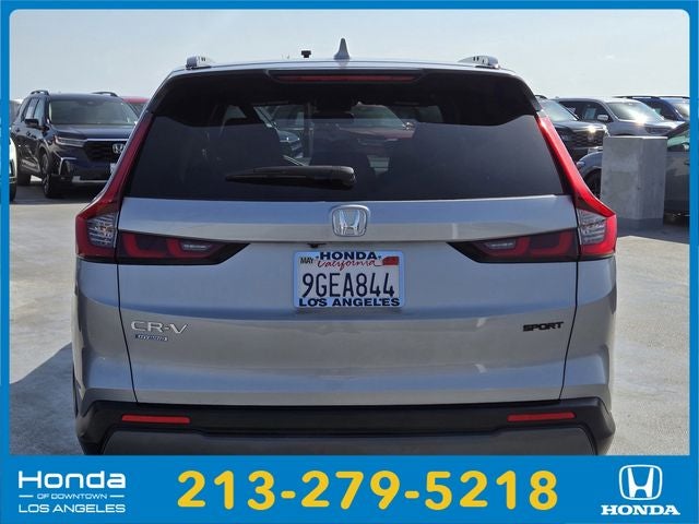 2023 Honda CR-V Hybrid Sport