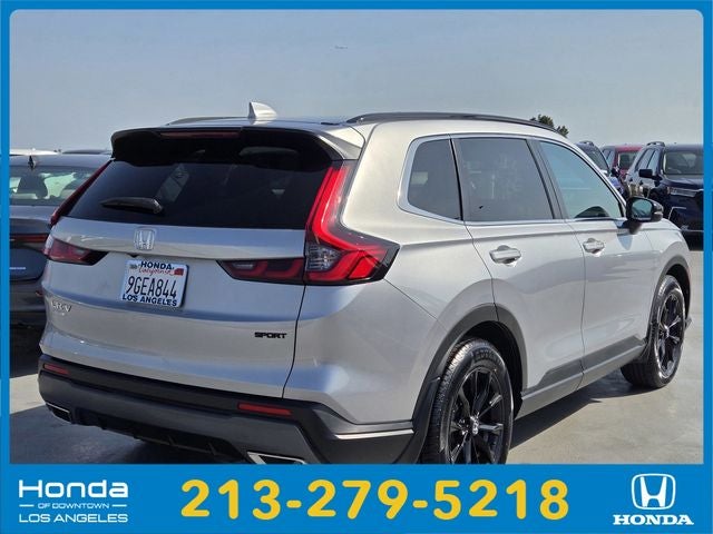 2023 Honda CR-V Hybrid Sport