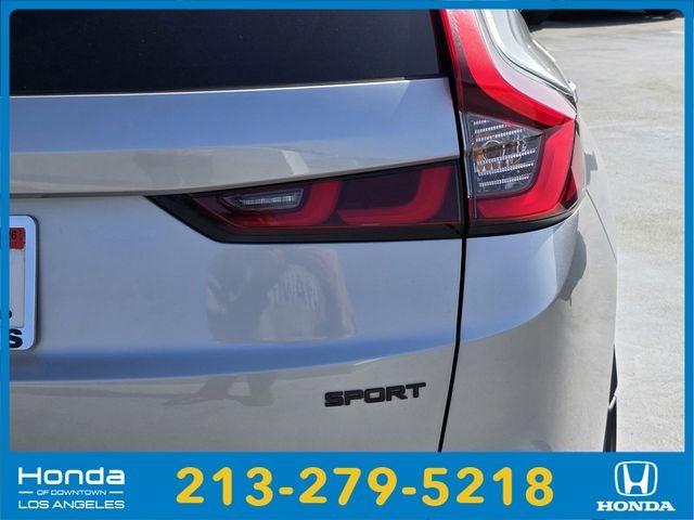 2023 Honda CR-V Hybrid Sport