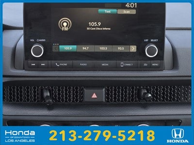 2023 Honda CR-V Hybrid Sport