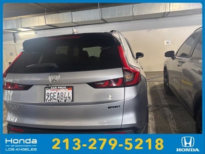 2023 Honda CR-V Hybrid Sport