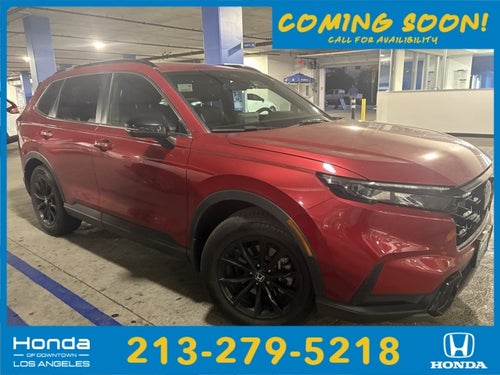 2023 Honda CR-V Hybrid Sport