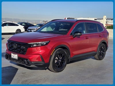 2023 Honda CR-V Hybrid Sport