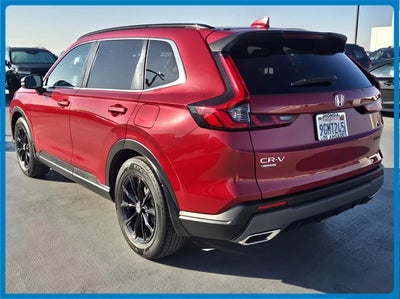 2023 Honda CR-V Hybrid Sport