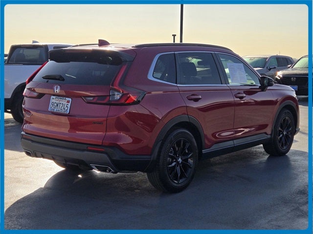 2023 Honda CR-V Hybrid Sport
