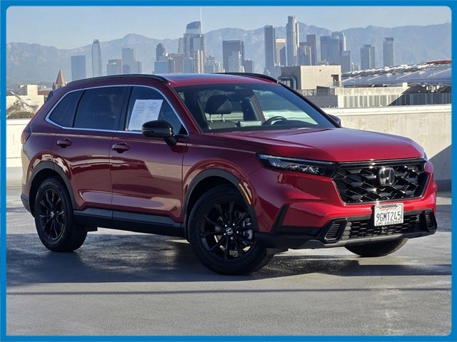 2023 Honda CR-V Hybrid Sport