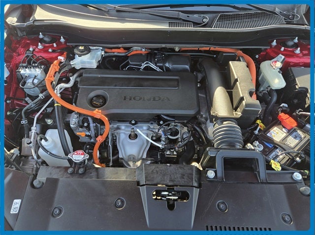 2023 Honda CR-V Hybrid Sport