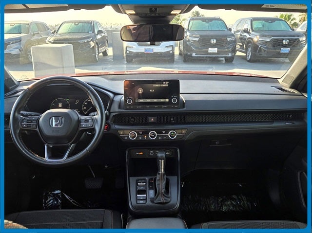 2023 Honda CR-V Hybrid Sport