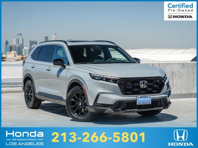 2024 Honda CR-V Hybrid Sport