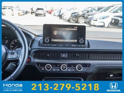 2024 Honda CR-V Hybrid Sport