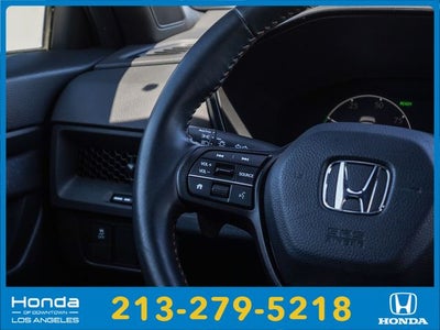 2024 Honda CR-V Hybrid Sport