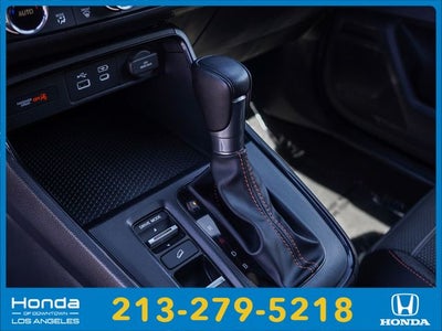 2024 Honda CR-V Hybrid Sport