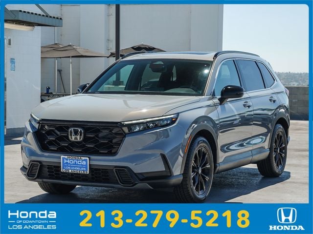 2024 Honda CR-V Hybrid Sport