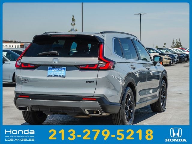 2024 Honda CR-V Hybrid Sport