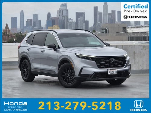 2024 Honda CR-V Hybrid Sport-L